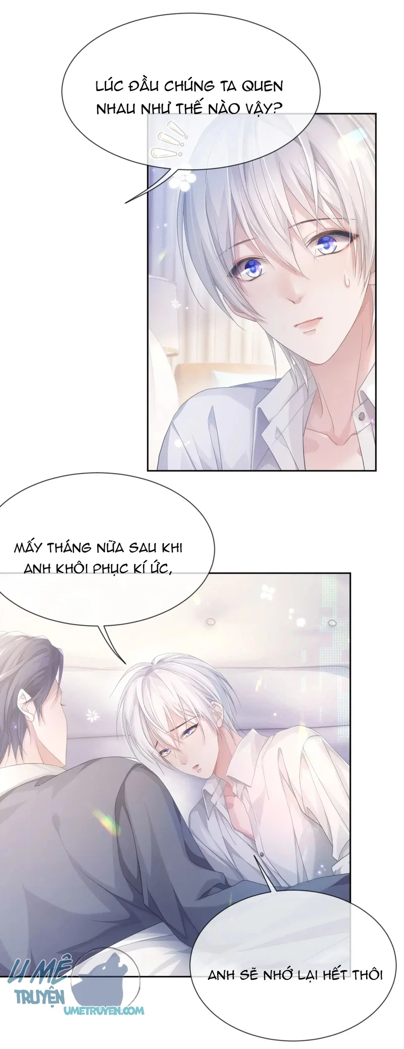 Đơn Xin Ly Hôn - Chap 8