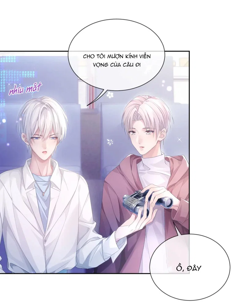 Đơn Xin Ly Hôn - Chap 8