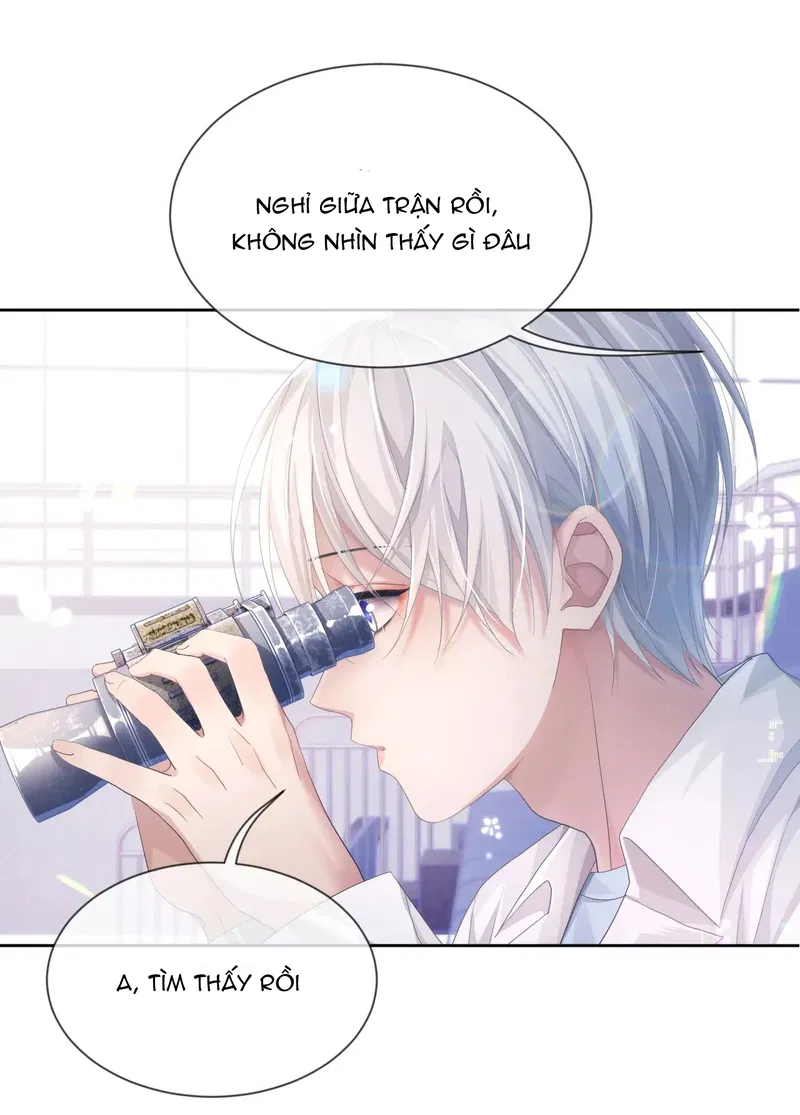 Đơn Xin Ly Hôn - Chap 8