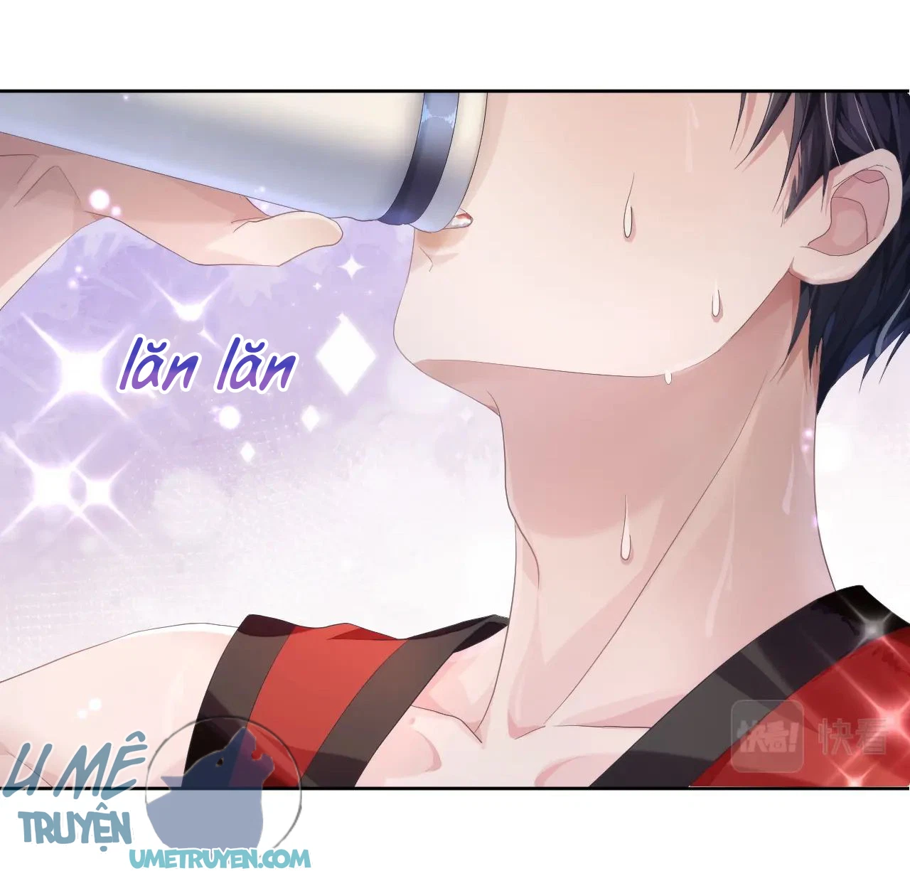 Đơn Xin Ly Hôn - Chap 8