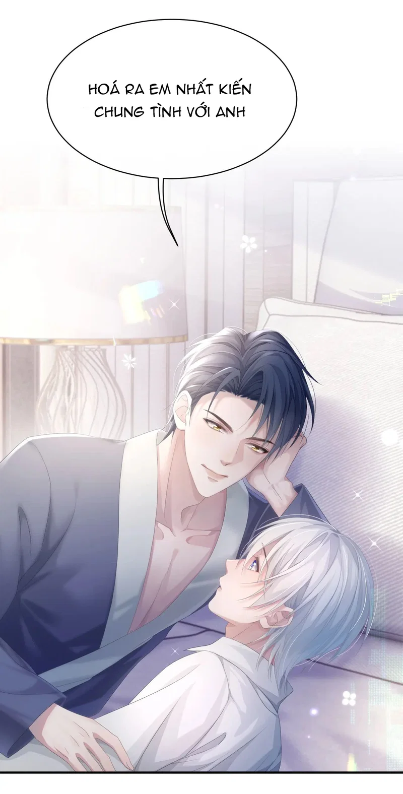 Đơn Xin Ly Hôn - Chap 8