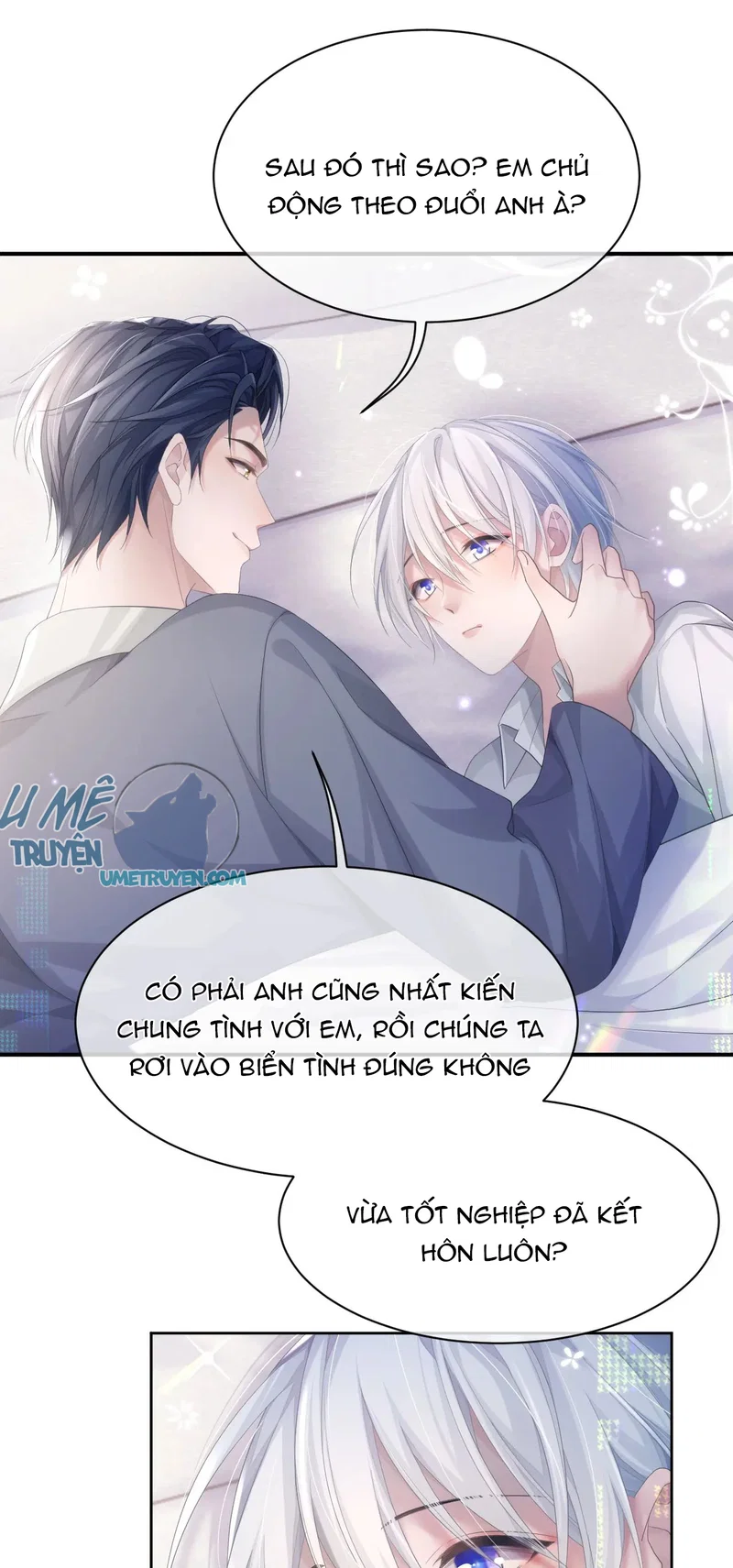 Đơn Xin Ly Hôn - Chap 8