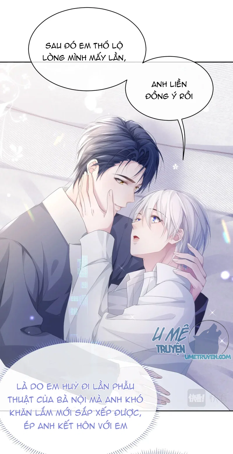 Đơn Xin Ly Hôn - Chap 8