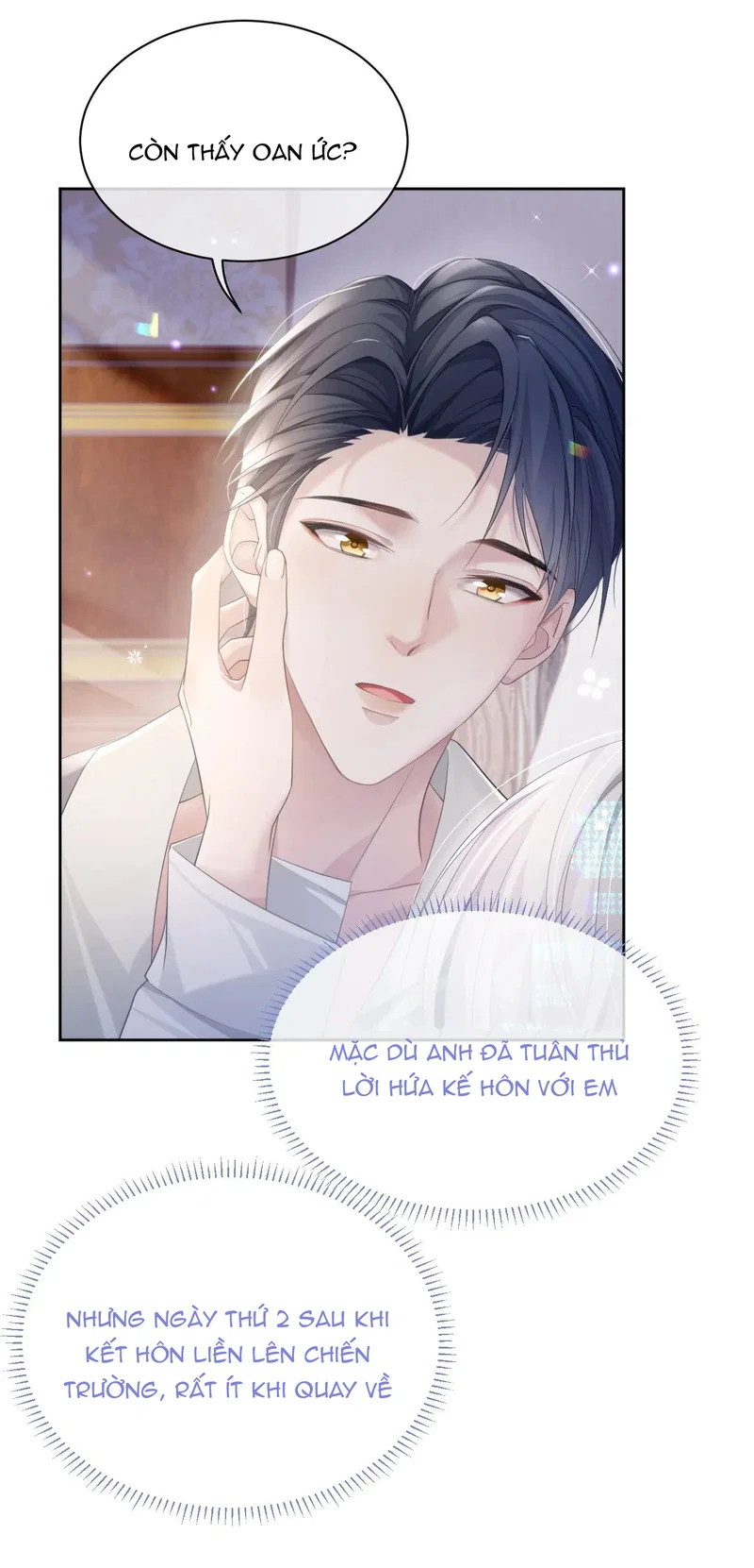 Đơn Xin Ly Hôn - Chap 8