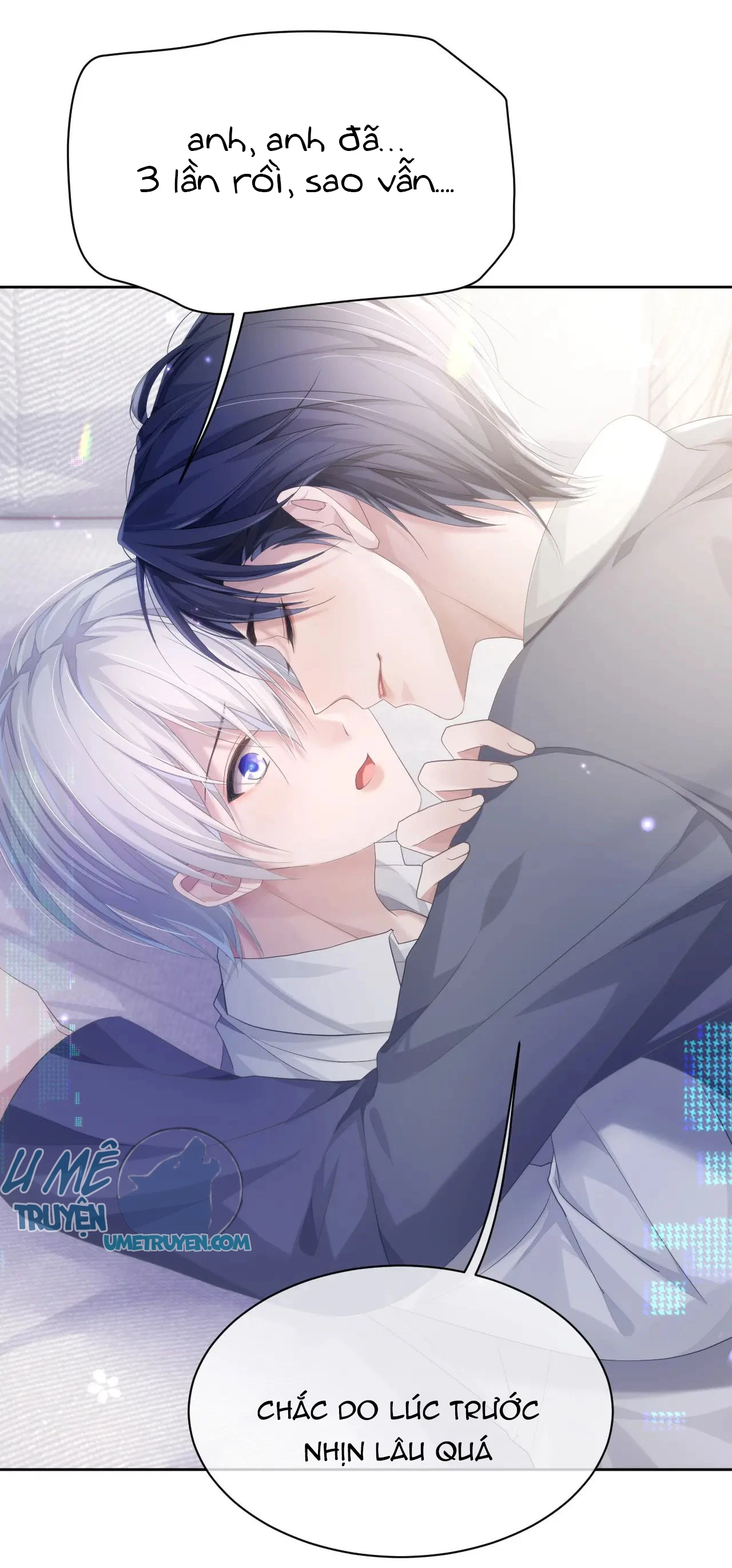 Đơn Xin Ly Hôn - Chap 8