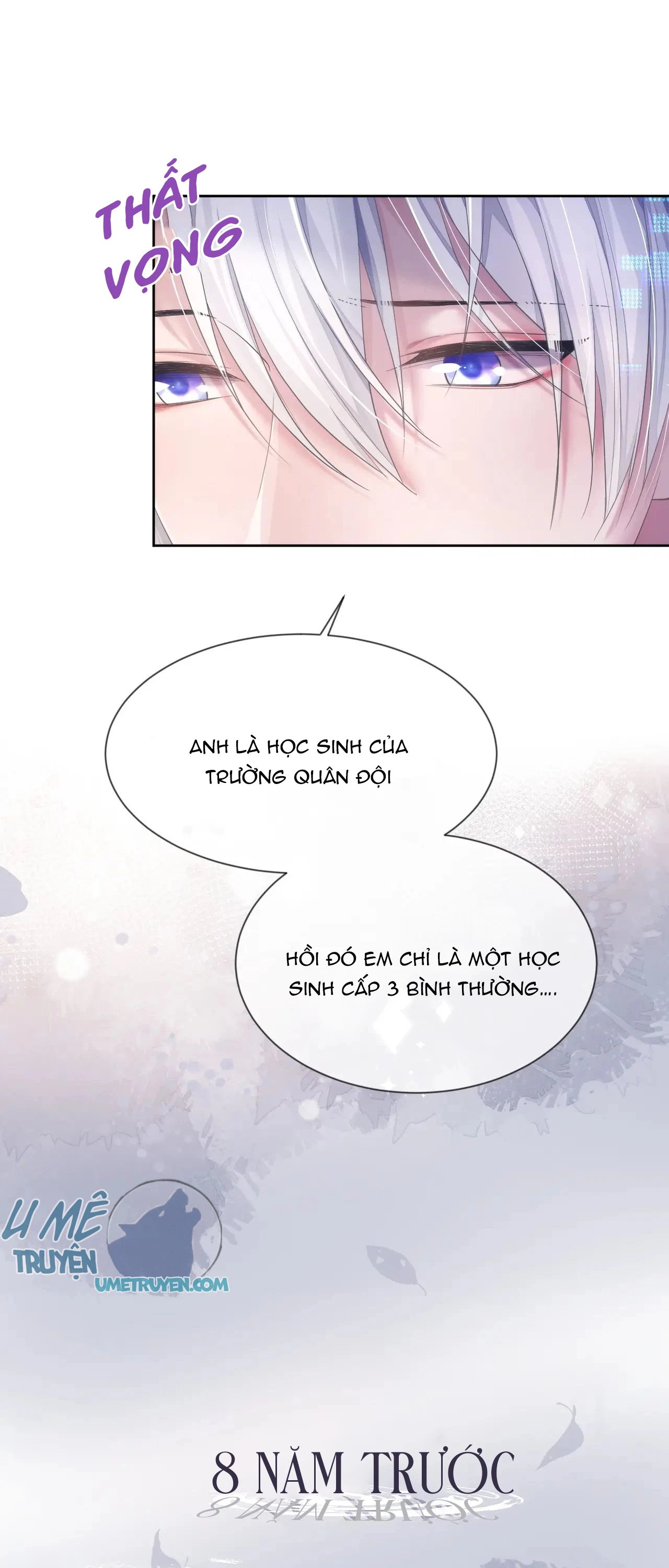 Đơn Xin Ly Hôn - Chap 8