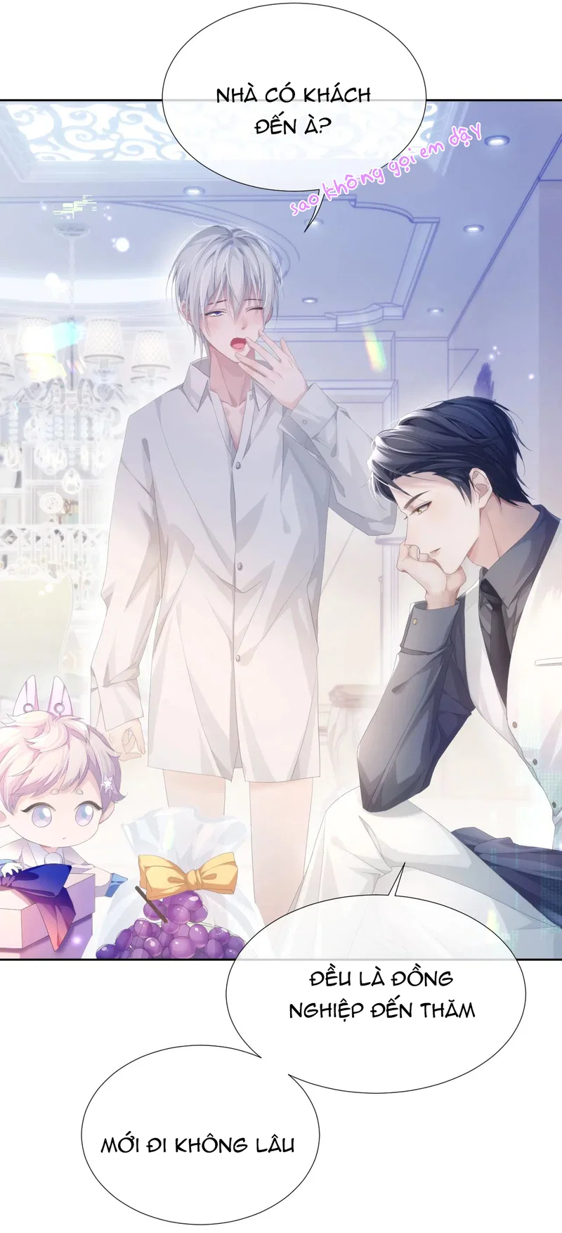 Đơn Xin Ly Hôn - Chap 8