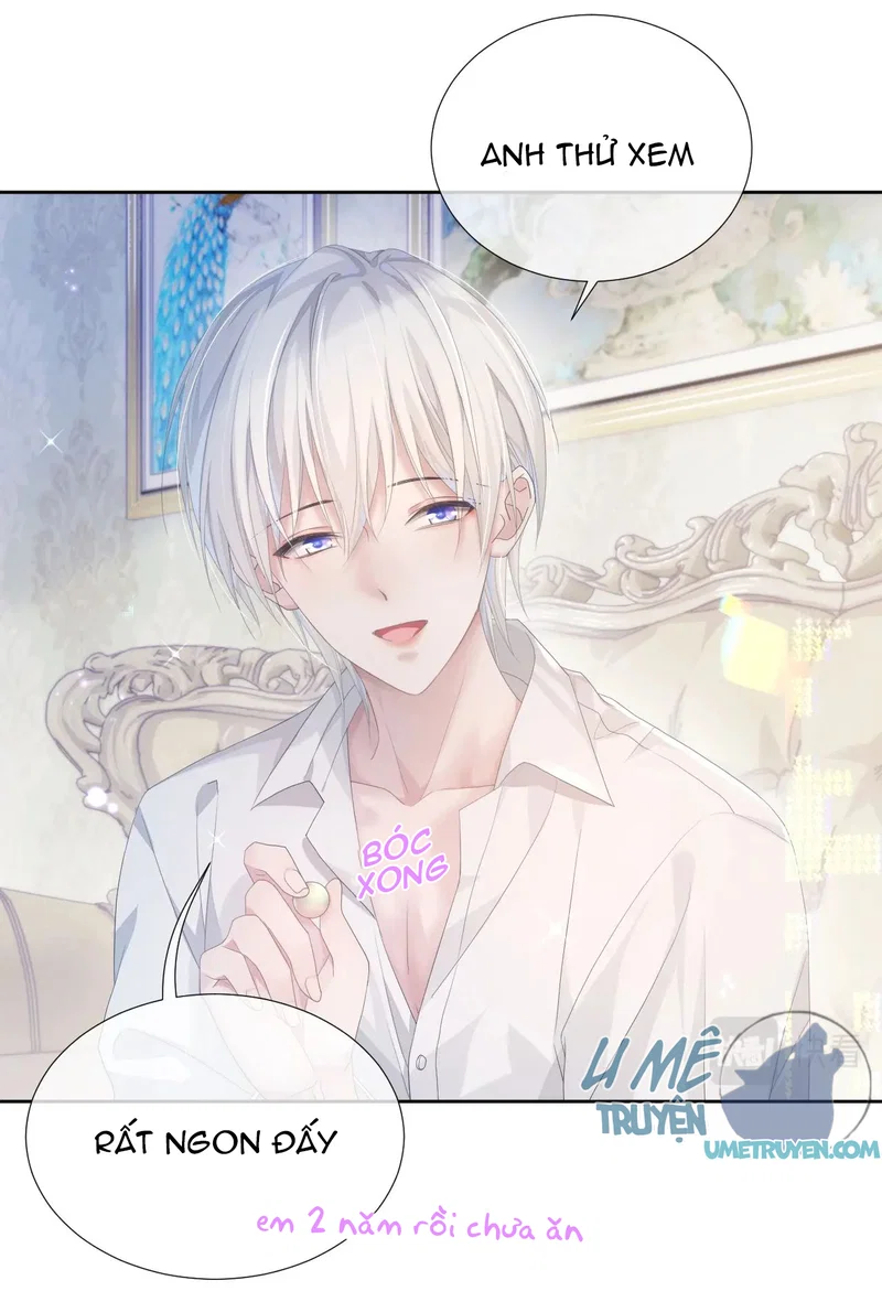 Đơn Xin Ly Hôn - Chap 8