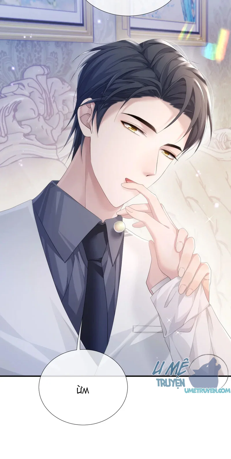 Đơn Xin Ly Hôn - Chap 8