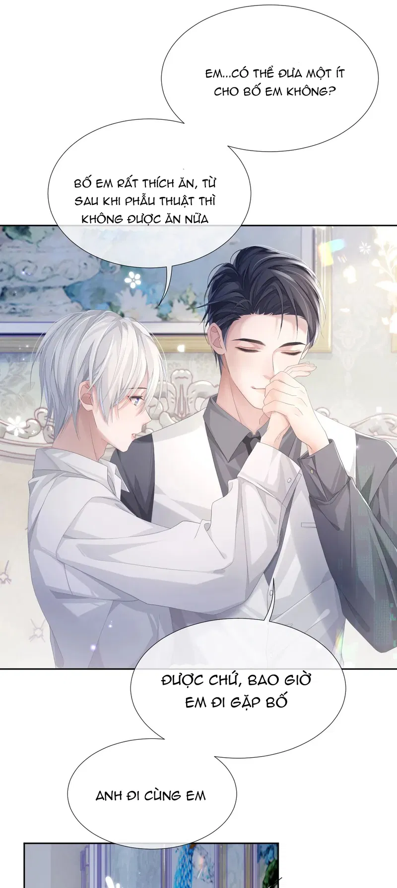 Đơn Xin Ly Hôn - Chap 8