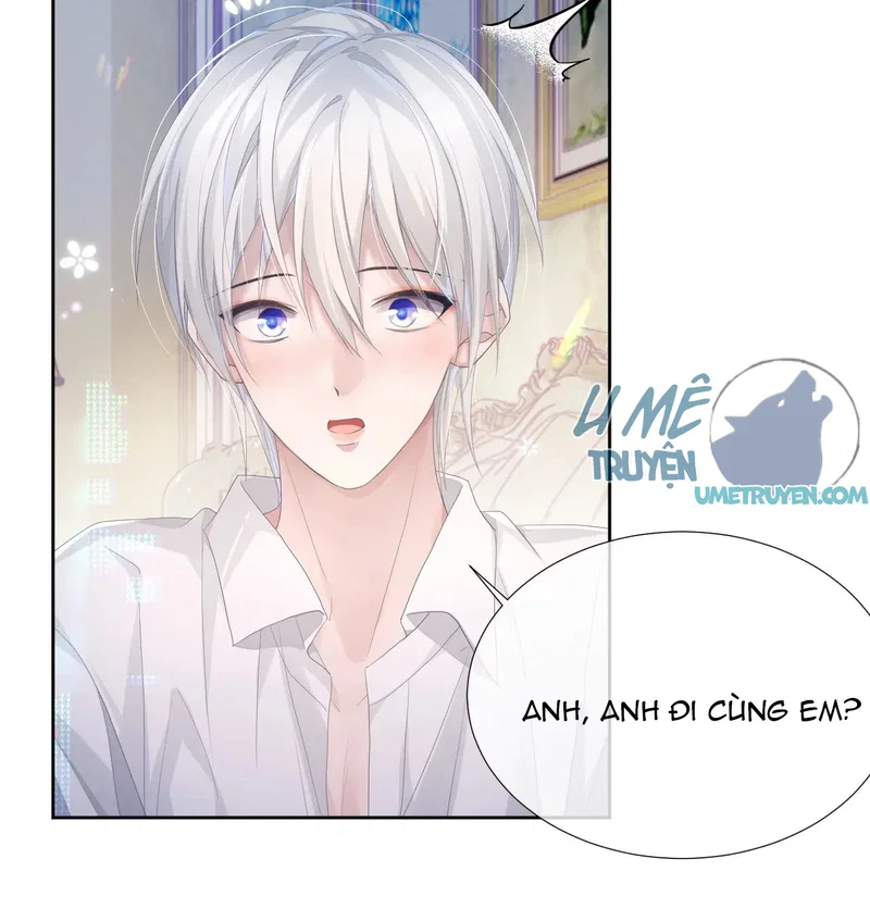 Đơn Xin Ly Hôn - Chap 8