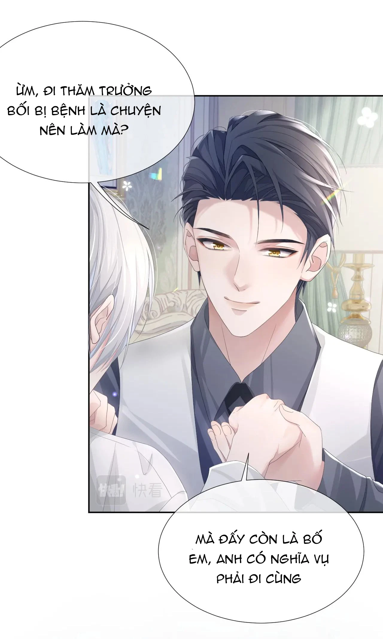 Đơn Xin Ly Hôn - Chap 8