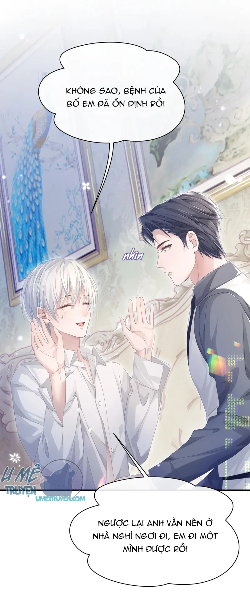 Đơn Xin Ly Hôn - Chap 8