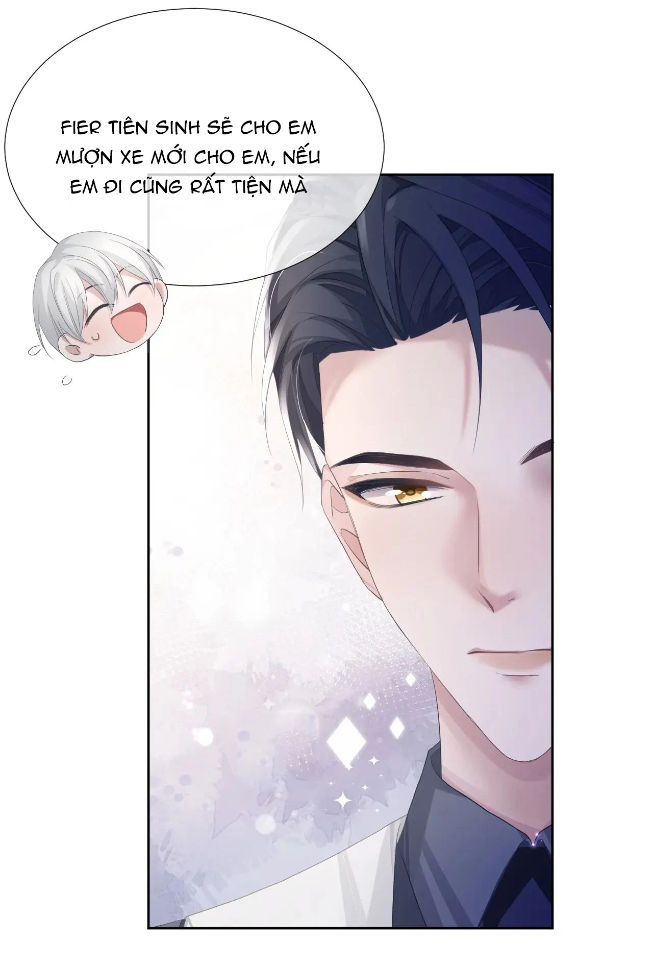 Đơn Xin Ly Hôn - Chap 8