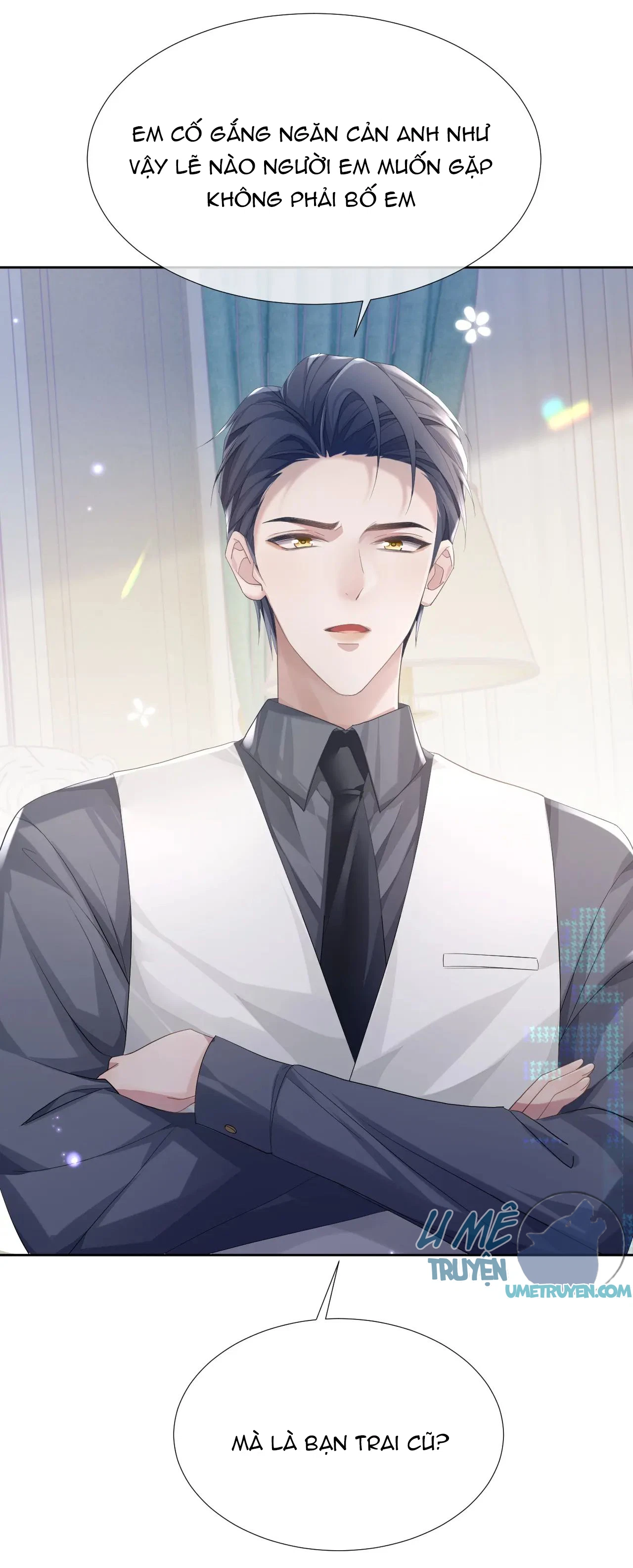 Đơn Xin Ly Hôn - Chap 8