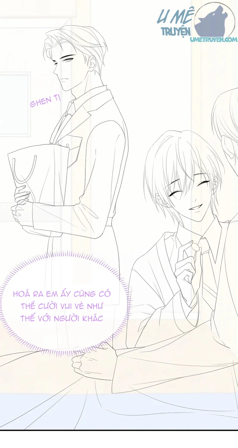 Đơn Xin Ly Hôn - Chap 8