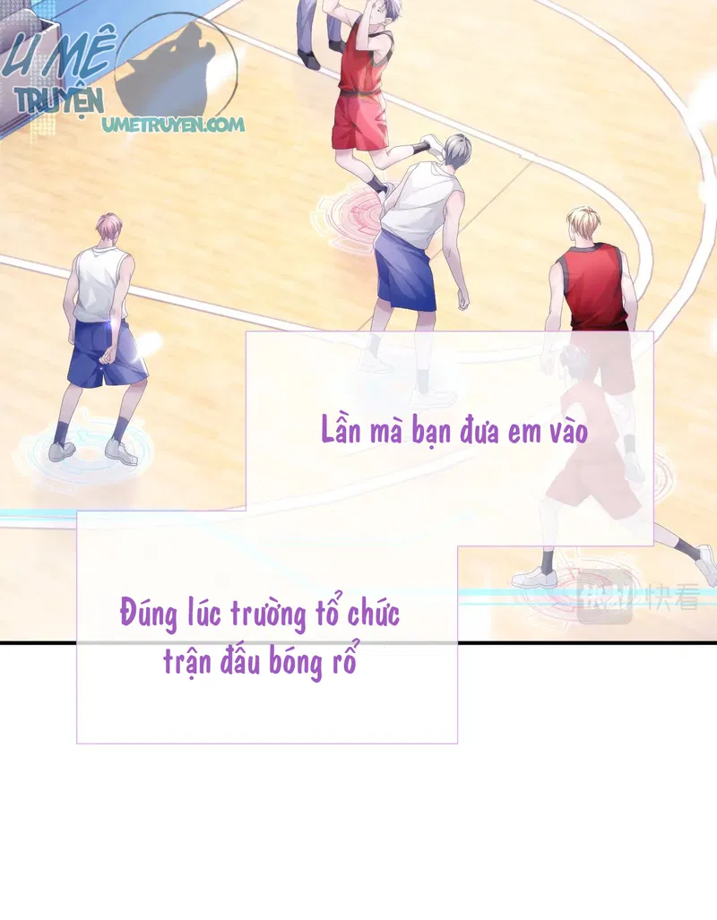 Đơn Xin Ly Hôn - Chap 8