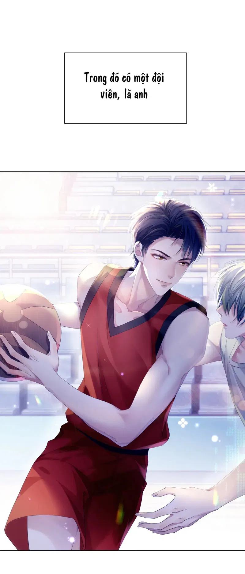 Đơn Xin Ly Hôn - Chap 8