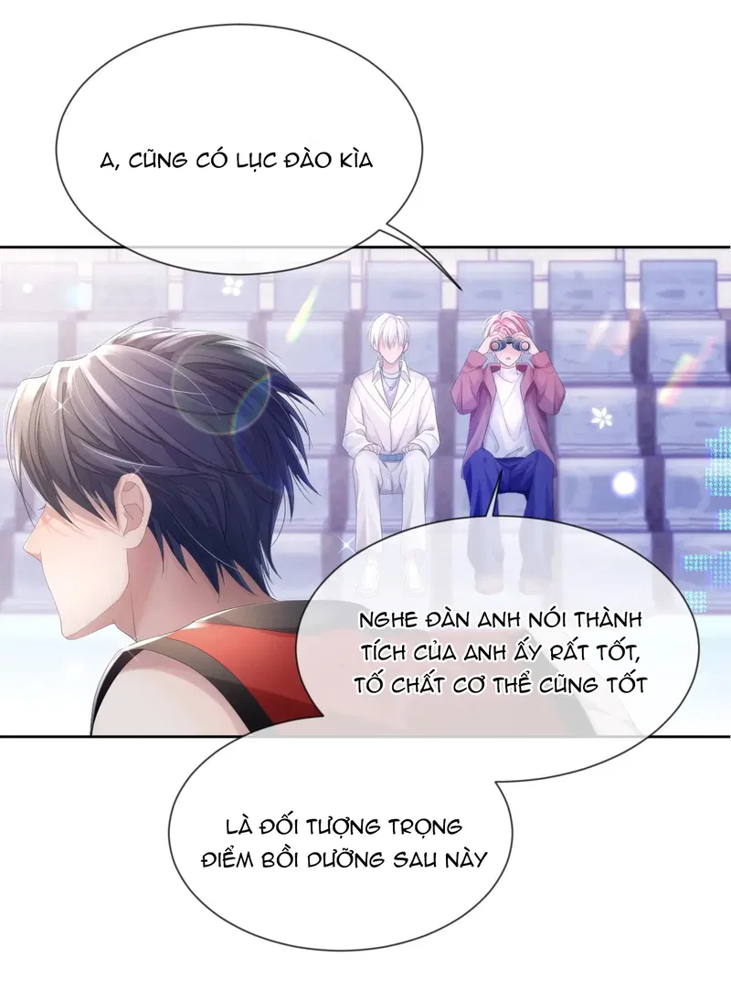 Đơn Xin Ly Hôn - Chap 8