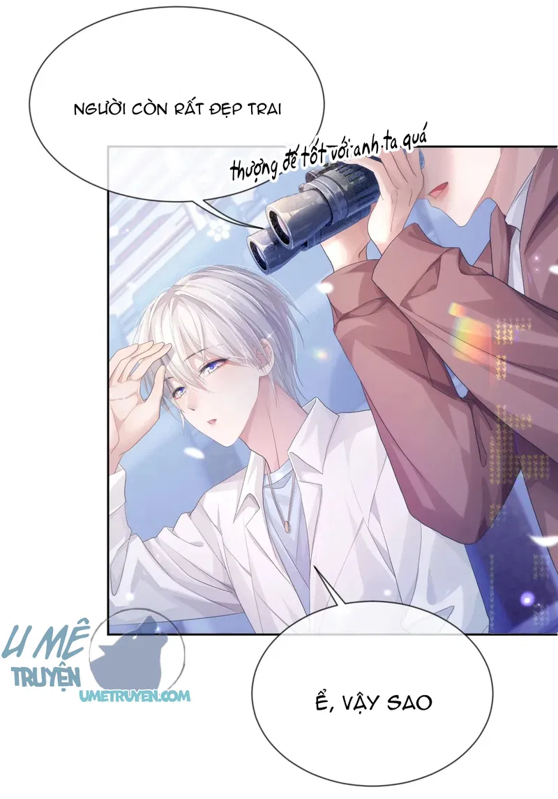 Đơn Xin Ly Hôn - Chap 8