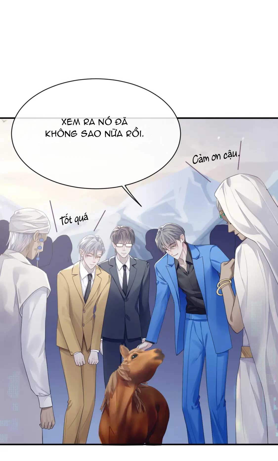 Đơn Xin Ly Hôn - Chap 80