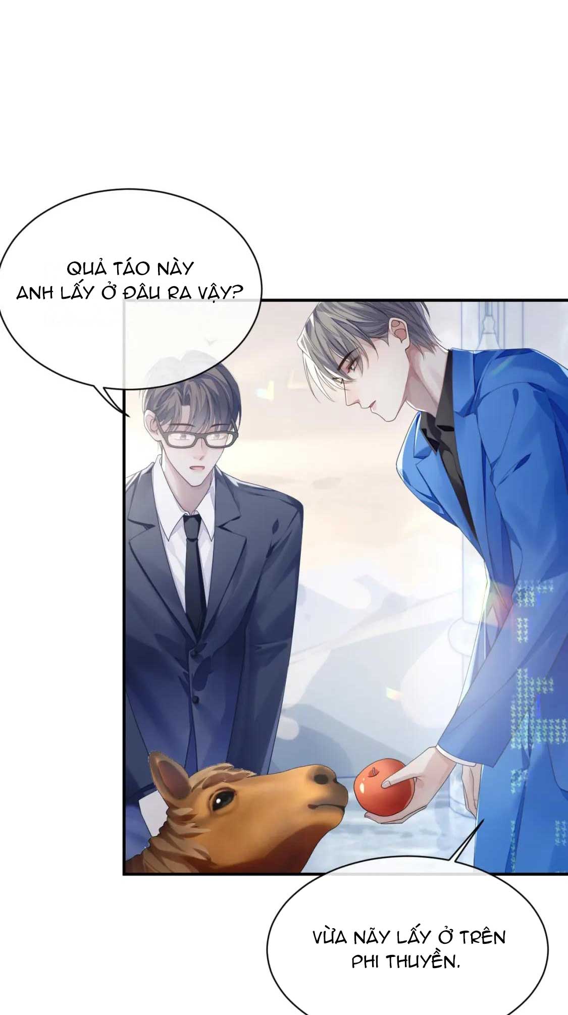Đơn Xin Ly Hôn - Chap 80