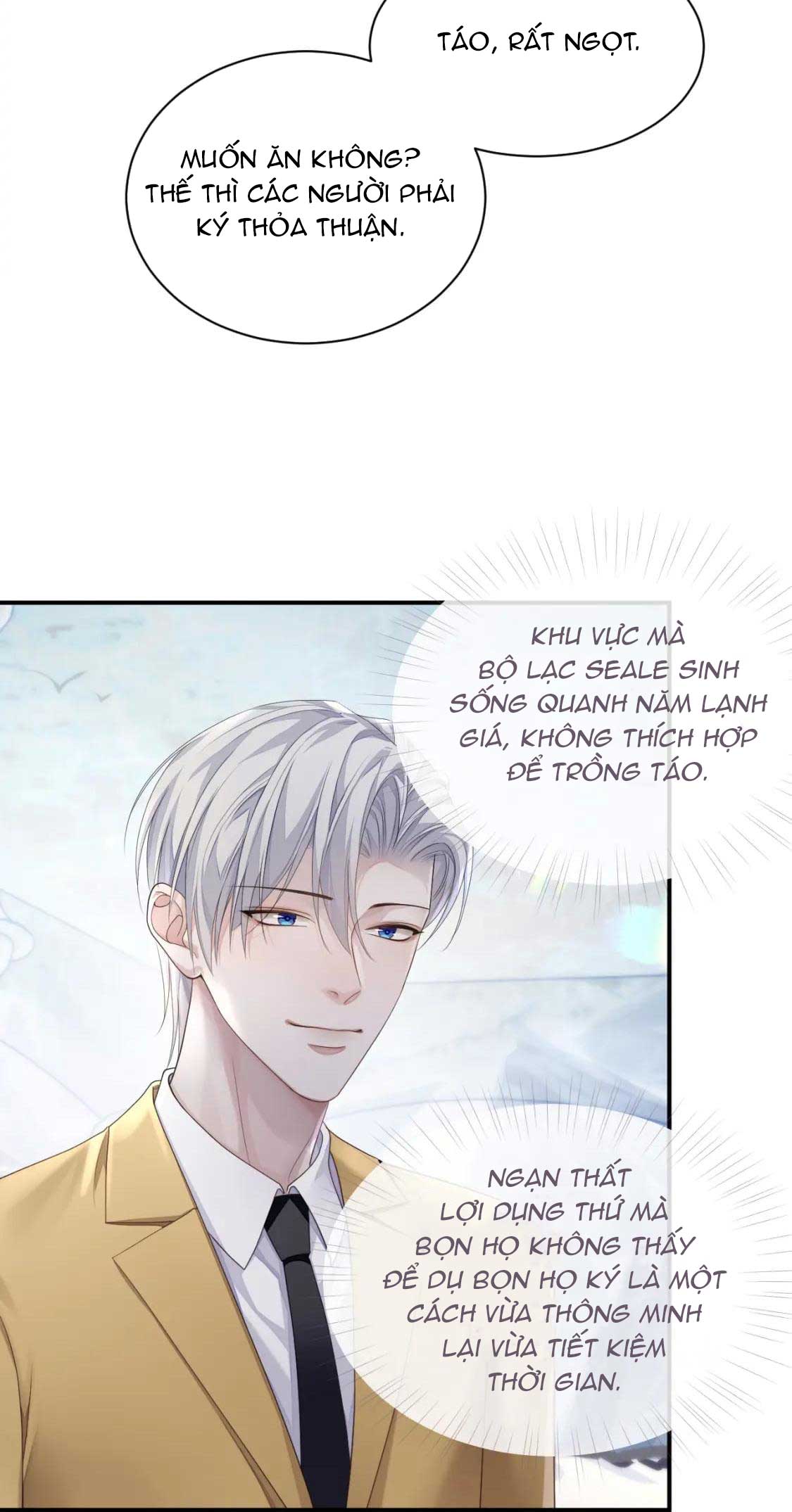 Đơn Xin Ly Hôn - Chap 80