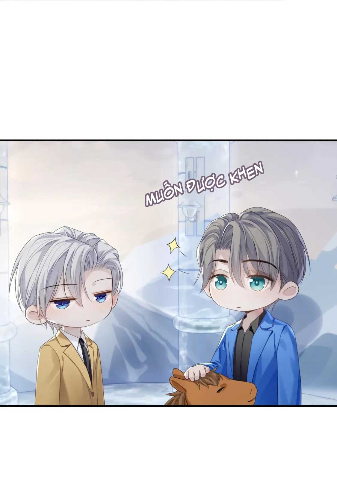 Đơn Xin Ly Hôn - Chap 80