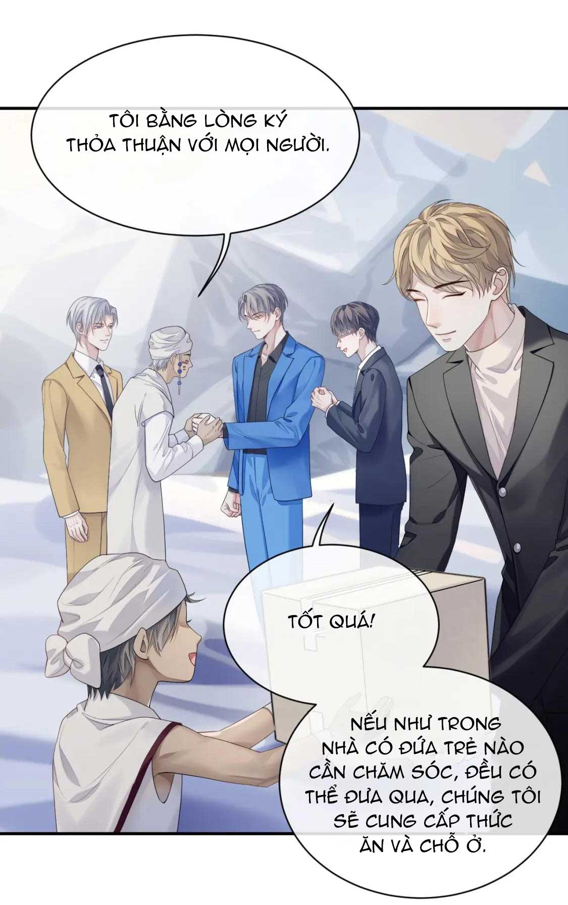 Đơn Xin Ly Hôn - Chap 80