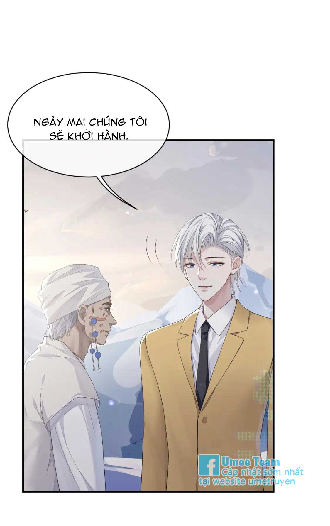 Đơn Xin Ly Hôn - Chap 80