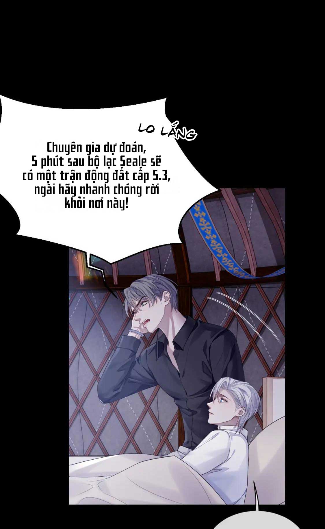 Đơn Xin Ly Hôn - Chap 80