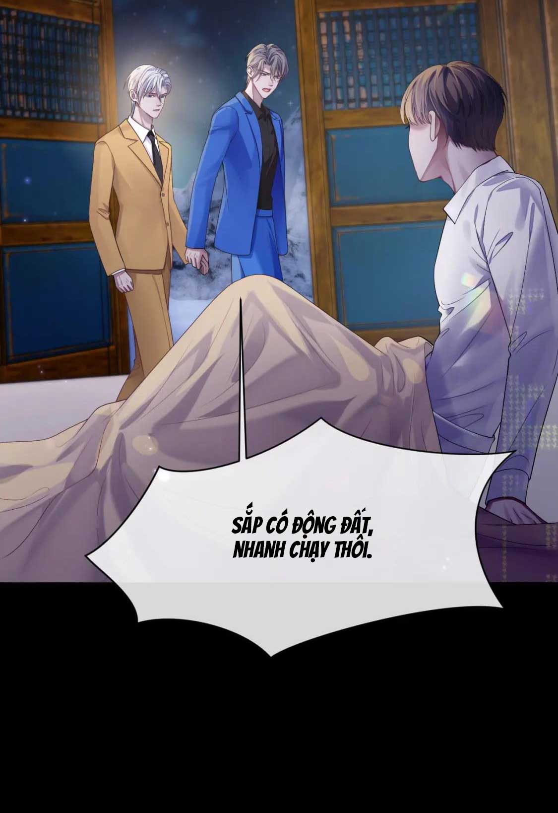 Đơn Xin Ly Hôn - Chap 80