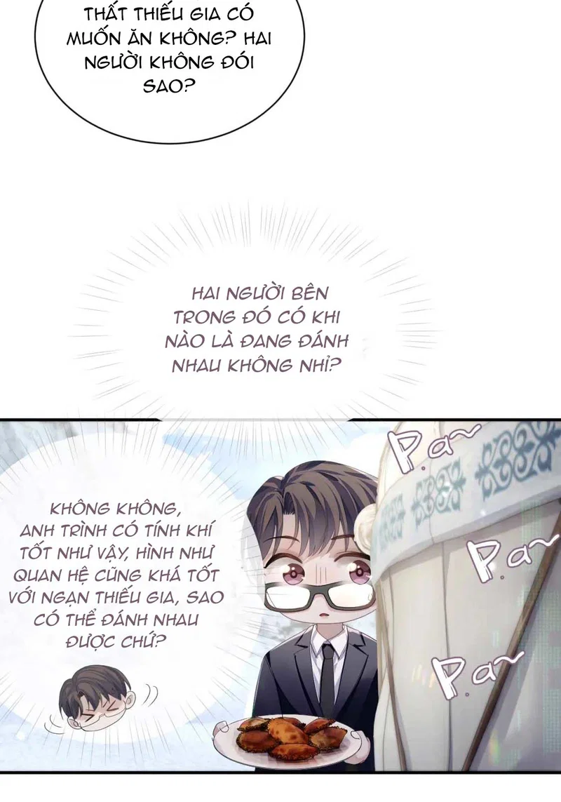 Đơn Xin Ly Hôn - Chap 80