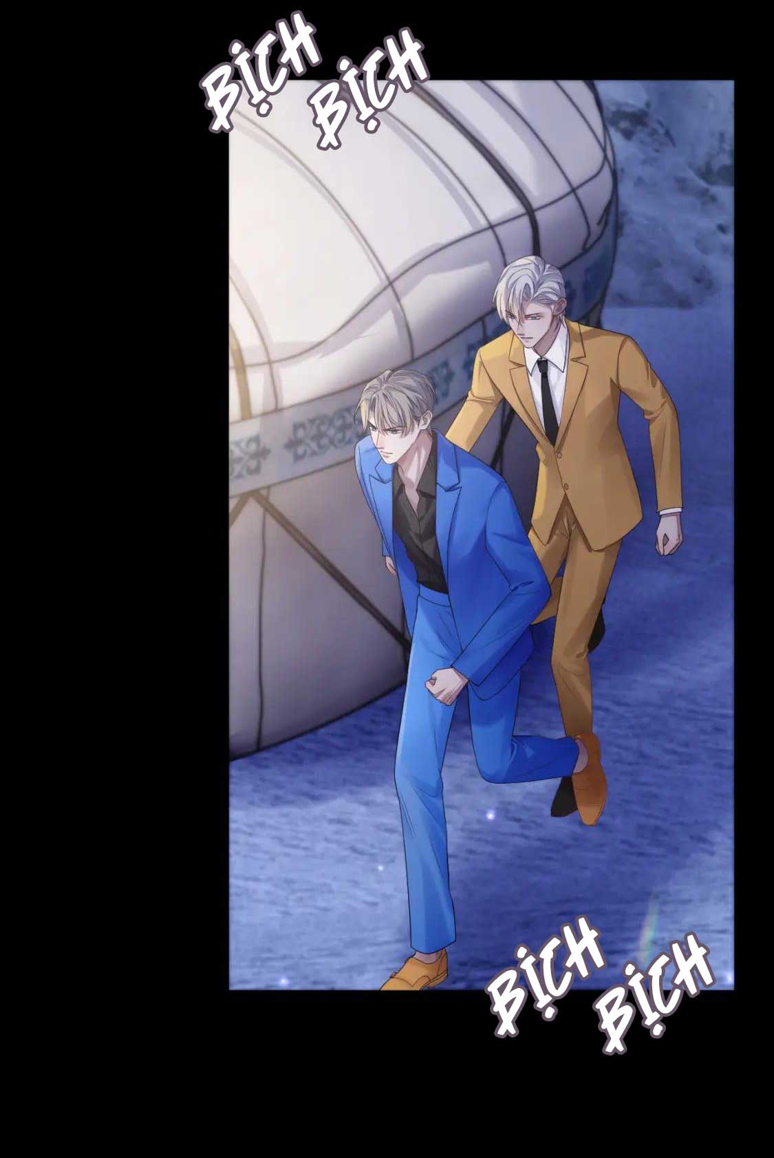 Đơn Xin Ly Hôn - Chap 80