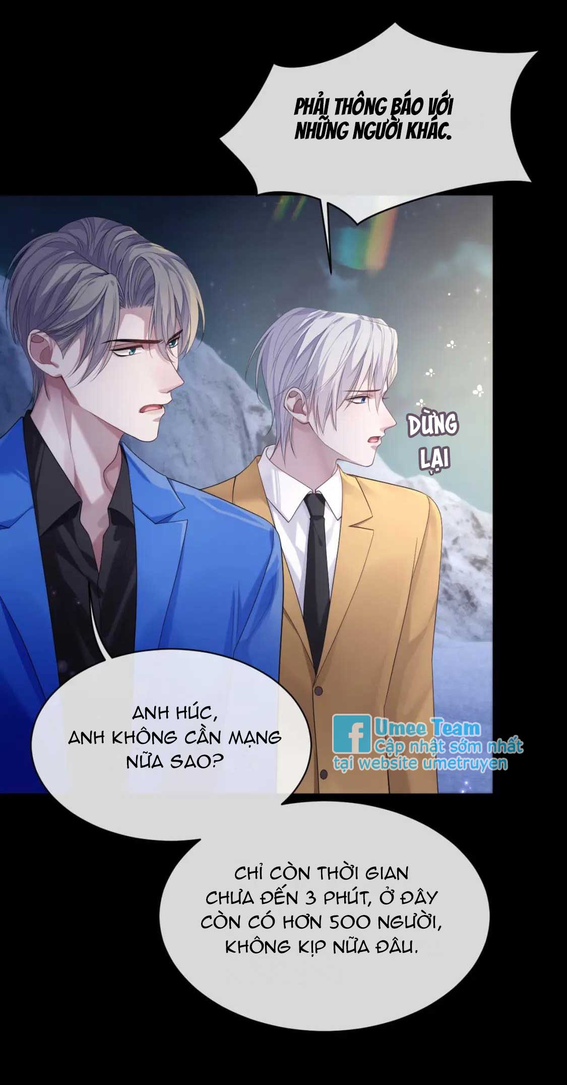 Đơn Xin Ly Hôn - Chap 80
