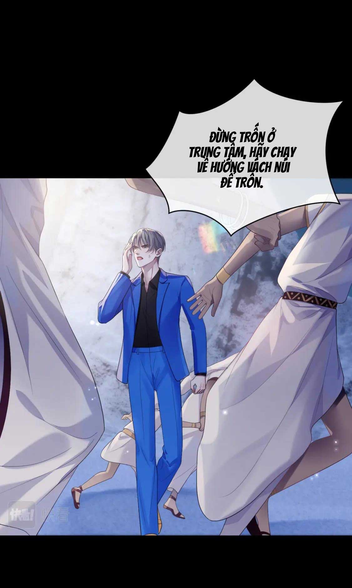 Đơn Xin Ly Hôn - Chap 80