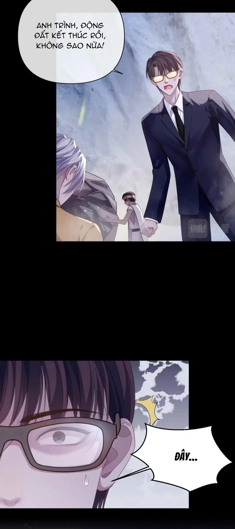 Đơn Xin Ly Hôn - Chap 81