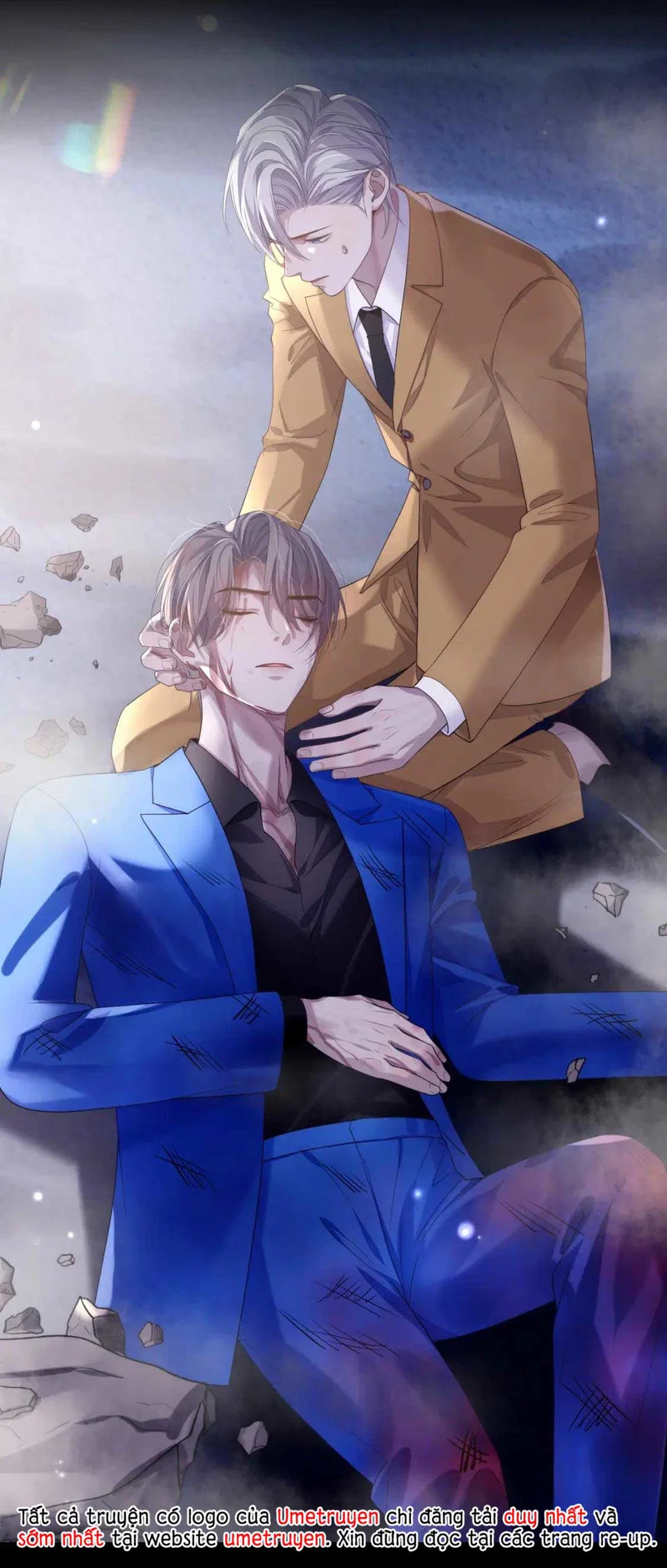 Đơn Xin Ly Hôn - Chap 81