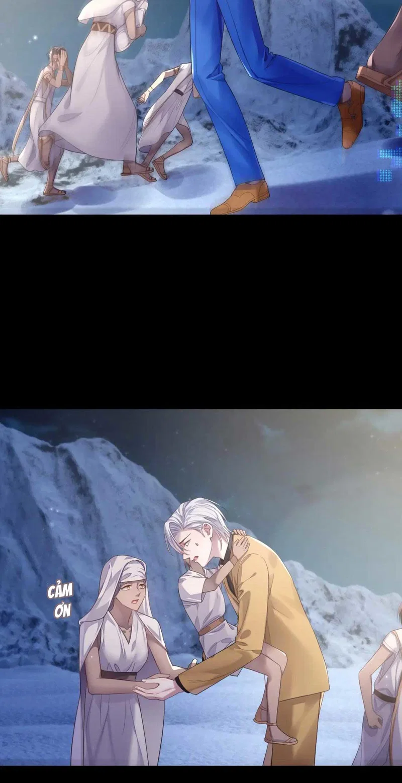 Đơn Xin Ly Hôn - Chap 81