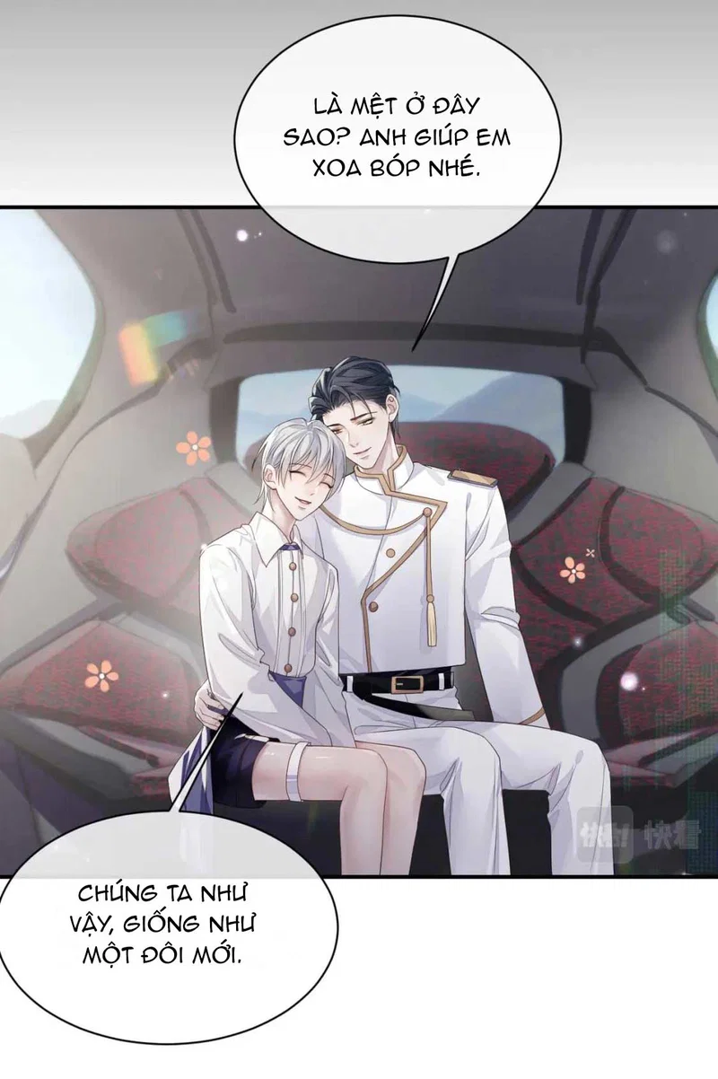 Đơn Xin Ly Hôn - Chap 81