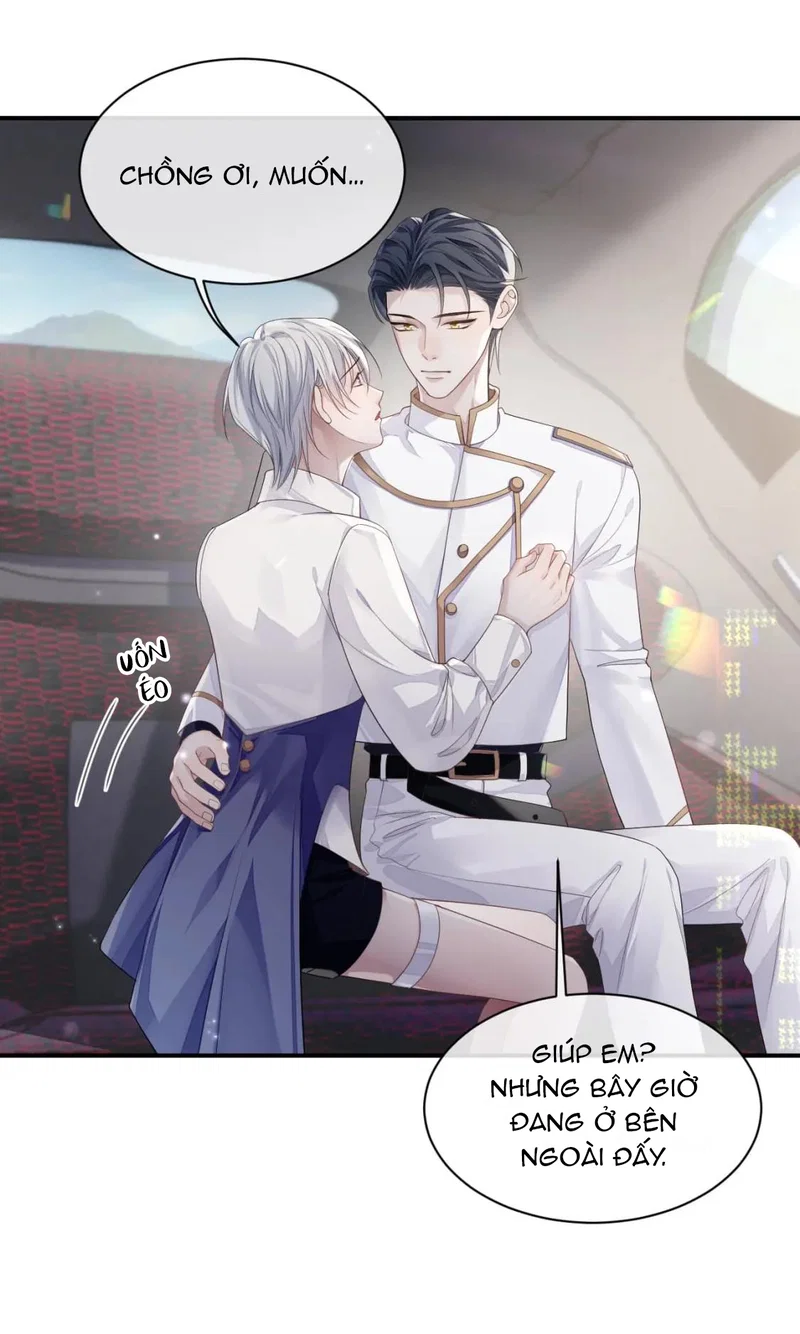 Đơn Xin Ly Hôn - Chap 81