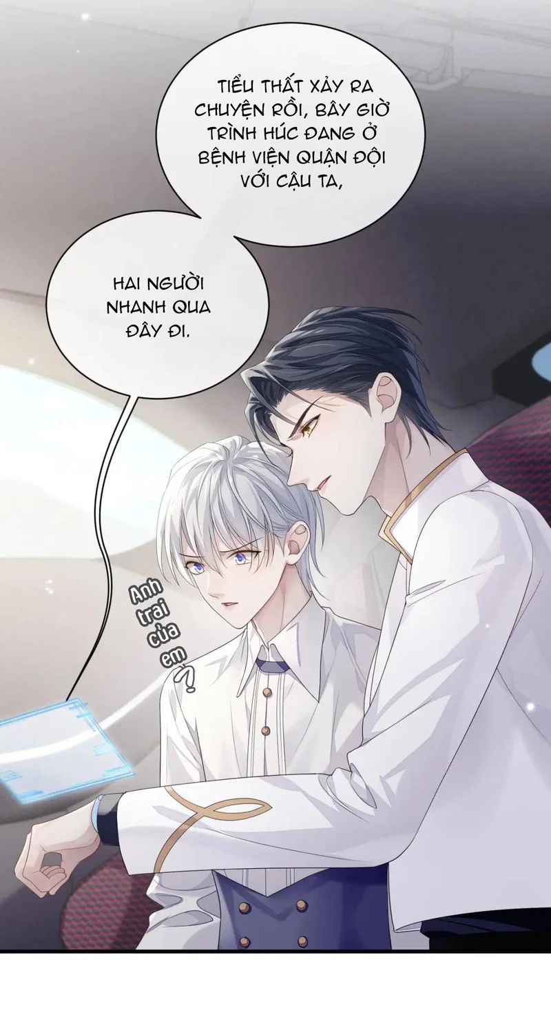 Đơn Xin Ly Hôn - Chap 81
