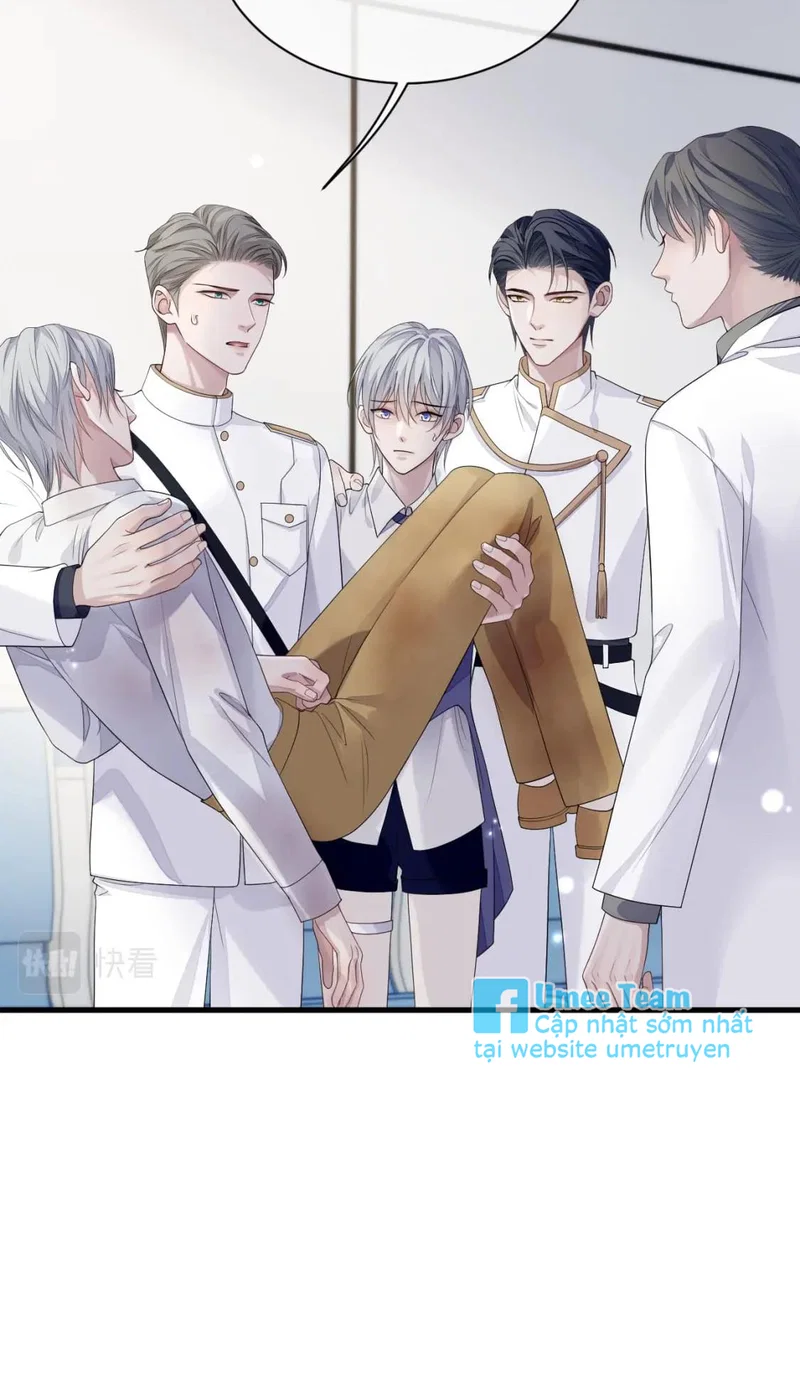 Đơn Xin Ly Hôn - Chap 82