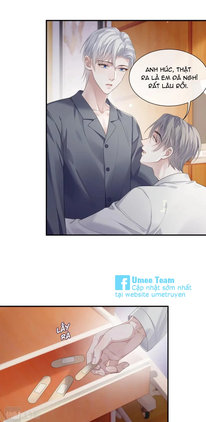 Đơn Xin Ly Hôn - Chap 82