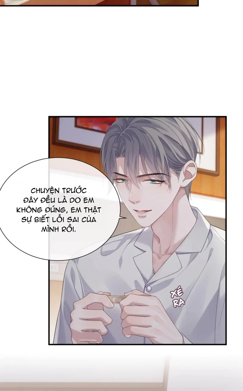 Đơn Xin Ly Hôn - Chap 82