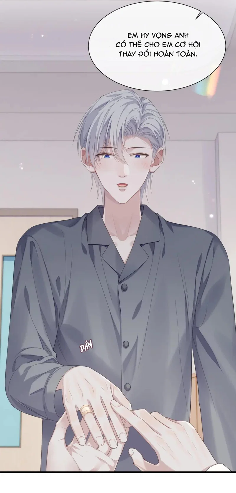 Đơn Xin Ly Hôn - Chap 82