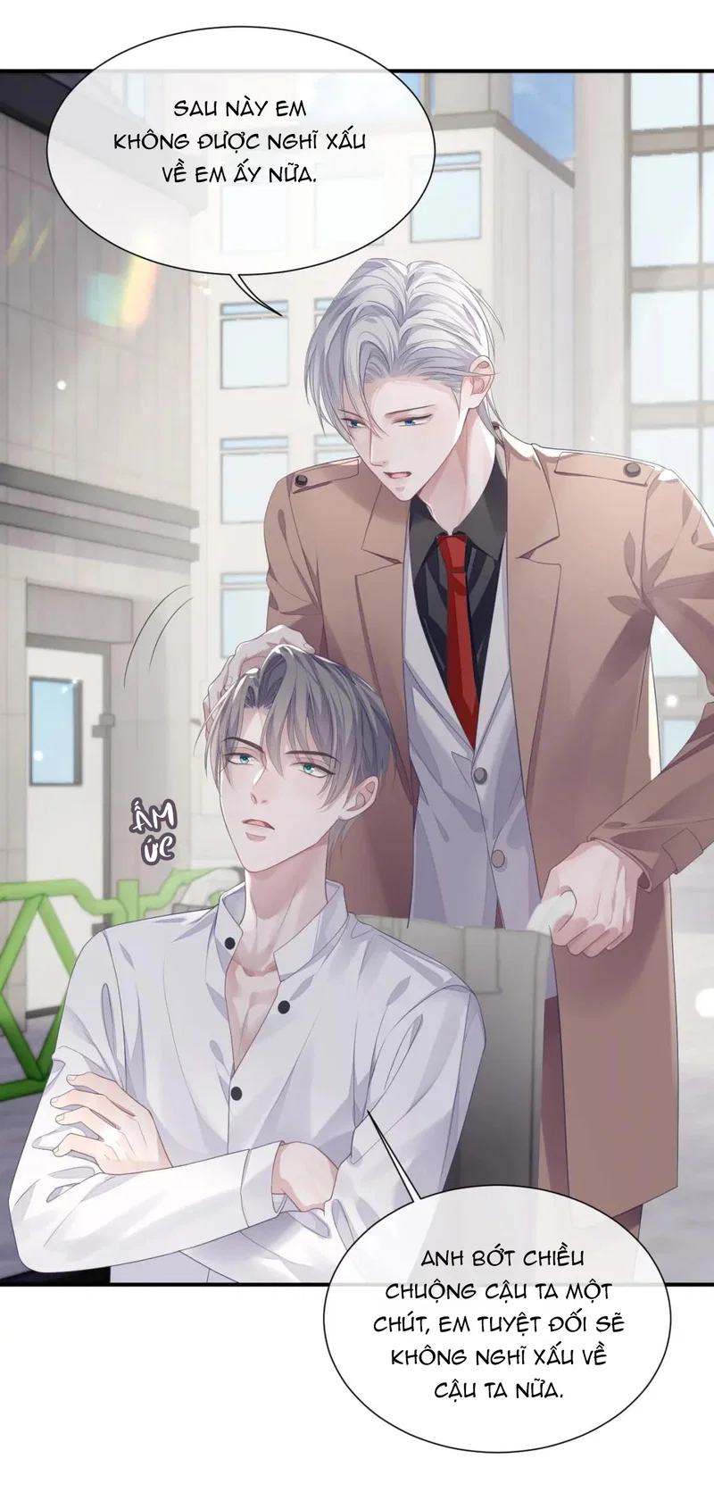 Đơn Xin Ly Hôn - Chap 83