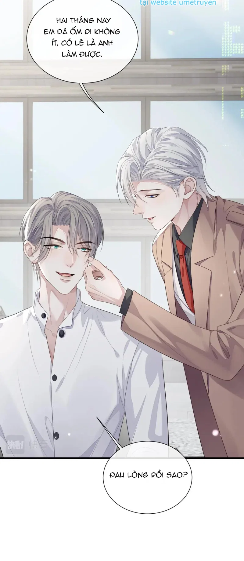 Đơn Xin Ly Hôn - Chap 83