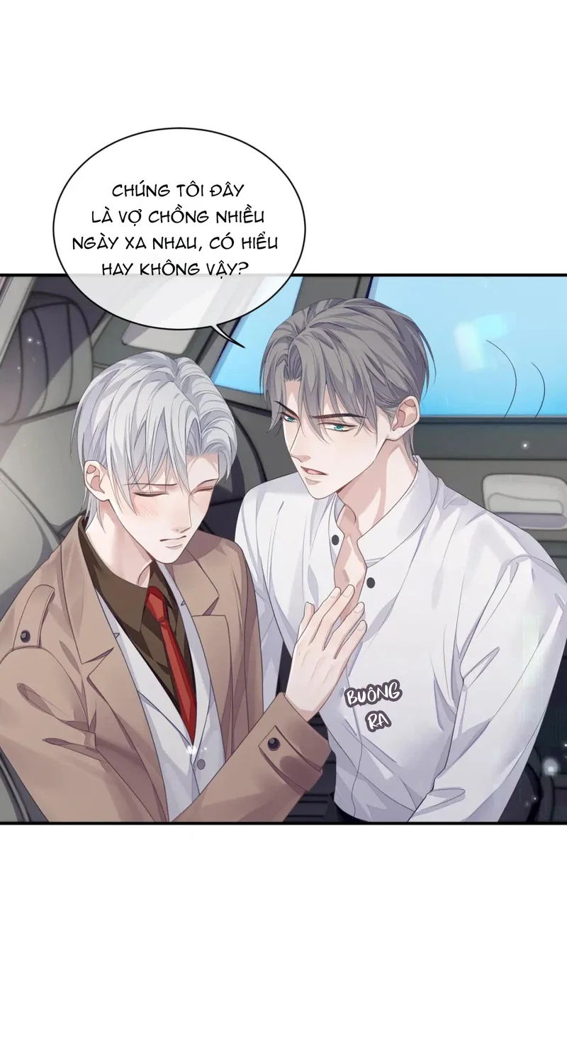 Đơn Xin Ly Hôn - Chap 83