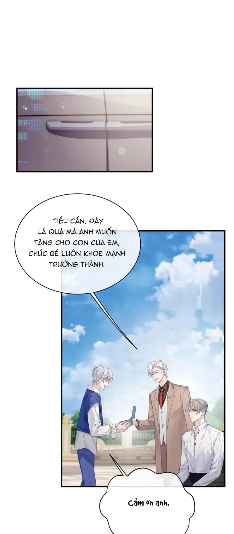 Đơn Xin Ly Hôn - Chap 83